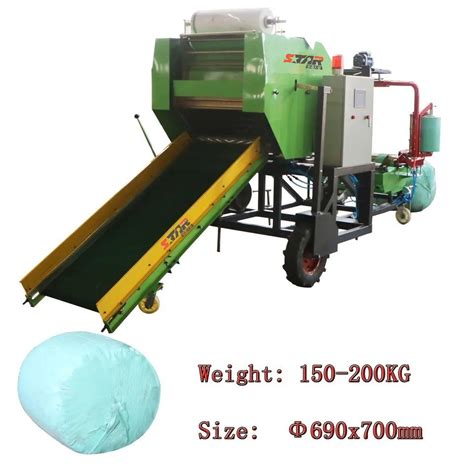 Pine Straw Baler Cost
