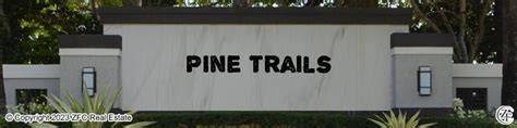 Pine Trails Subdivision Ormond Beach Fl