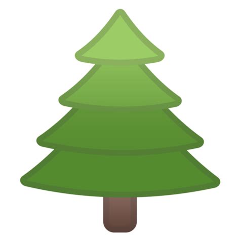 Pine Tree Emoji Meaning