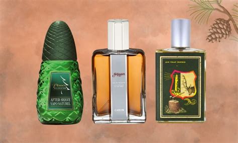 Pine Tree Scented Cologne