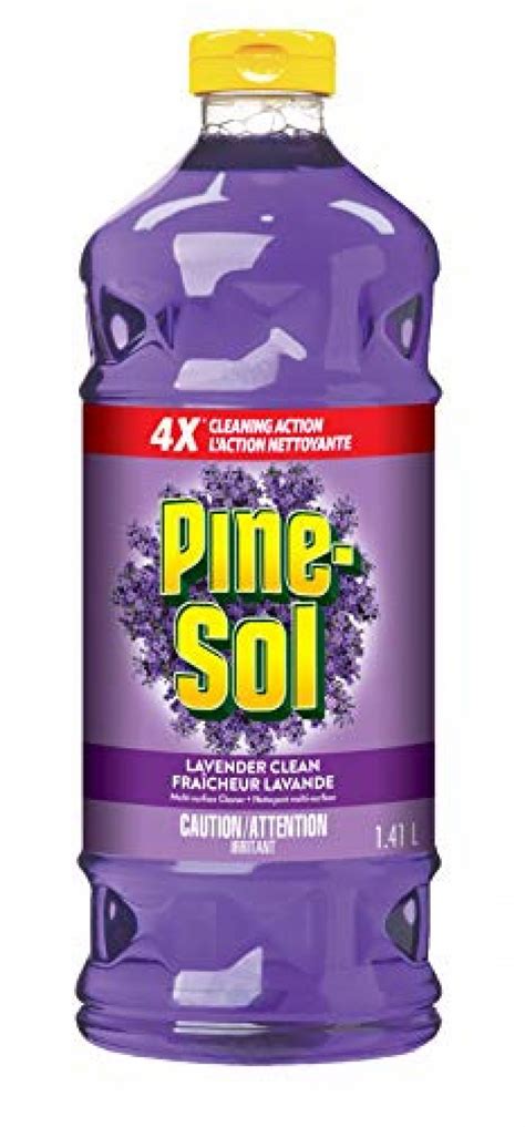 Pine-Sol Multi-Surface Cleaner Lavender Scent 1.41 L