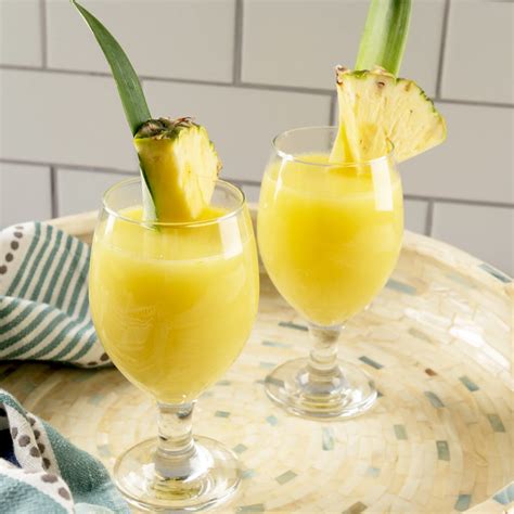 The Ultimate Guide To Pineapple And Coconut Juice Recipes