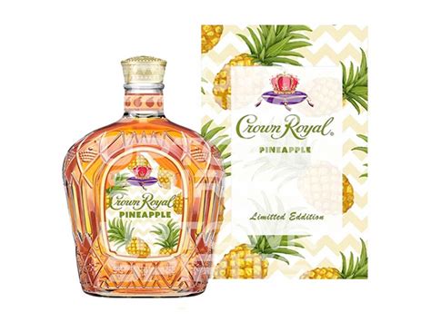 Pineapple Crown Royal Release Date 2023: Two Delicious Recipes To Try