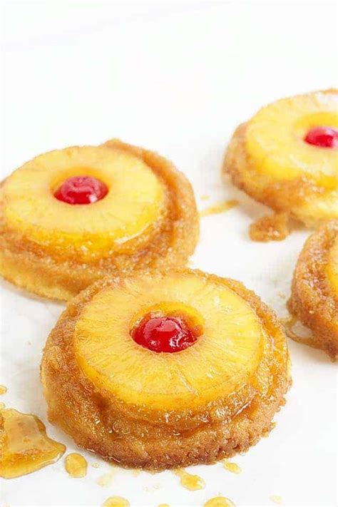 Pineapple Upside Down Cookies: A Delicious Twist On A Classic Dessert