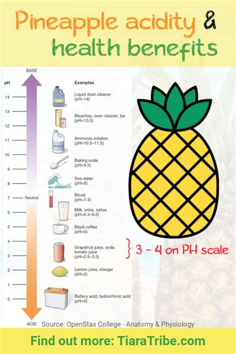 Pineapple Acidic Level