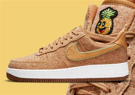 Pineapple Air Forces