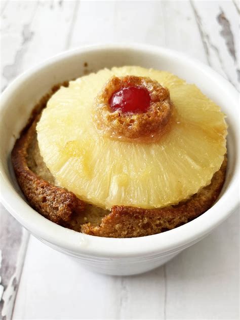 Pineapple Baked Oats