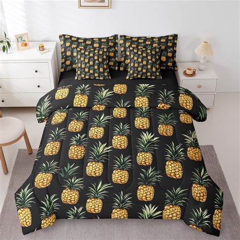 Pineapple Bedding Walmart