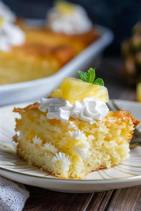 Pineapple UpsideDown Bundt Cake Kendra's Treats Easy bundt cake, Savoury cake, Recipes