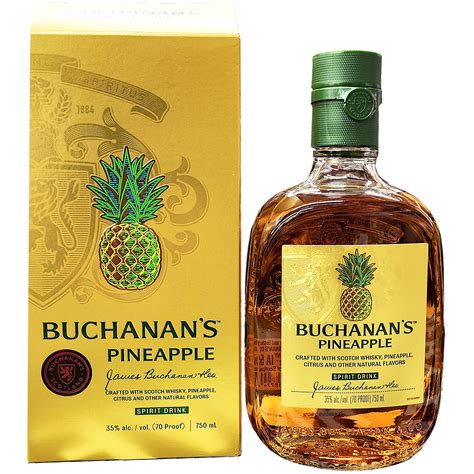 Pineapple Buchanan's
