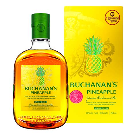 Pineapple Buchanan's Release Date