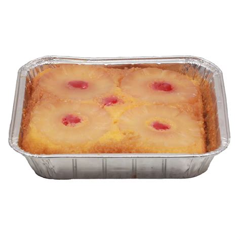 Pineapple Cake Heb