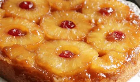 Pineapple Cake Jamie Oliver