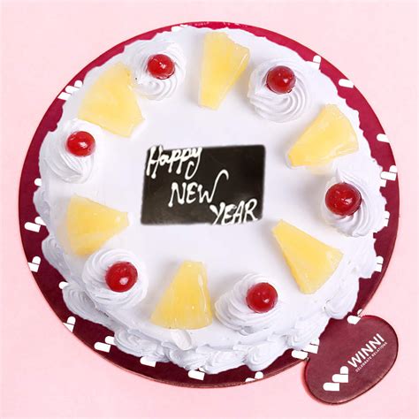 Pineapple Cake New Year