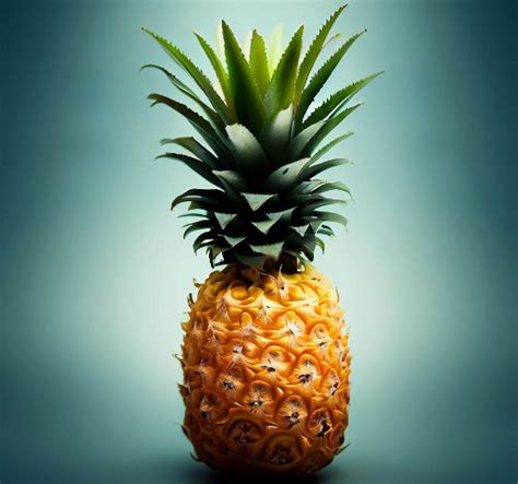 Pineapple Can Reduce Cholesterol