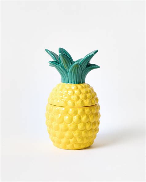 Pineapple Candle