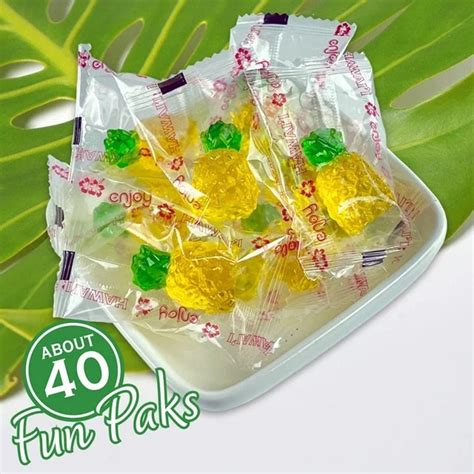 Pineapple Candy Hawaii