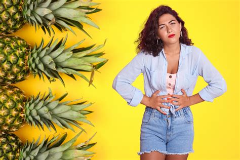 Pineapple Cause Allergy