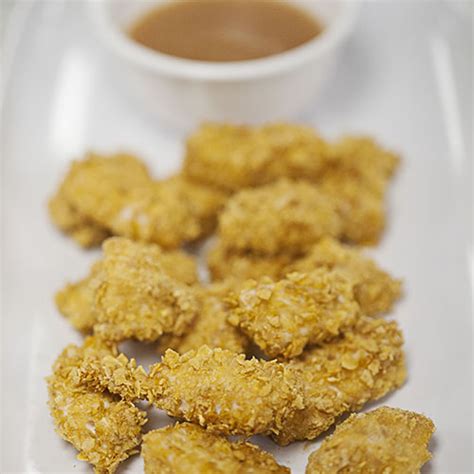 Pineapple Chicken Nuggets