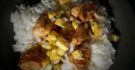 Pineapple Chicken Nyt