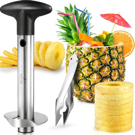 Pineapple Corer Metal