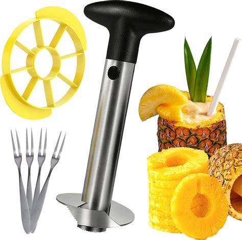 Pineapple Corer Slicer