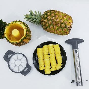 Pineapple Cutter At Game