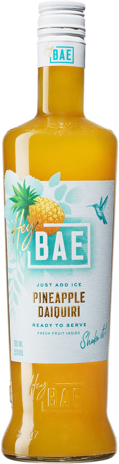 Pineapple Daiquiri Bae