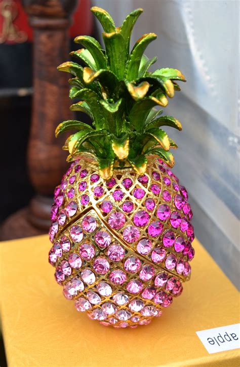 Pineapple Decorations For Room