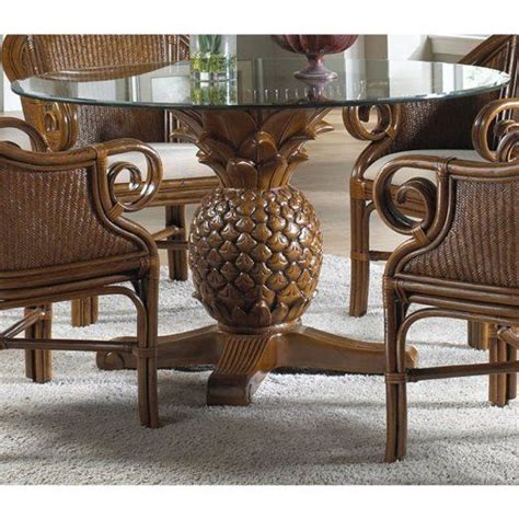 Pineapple Dining Table Set
