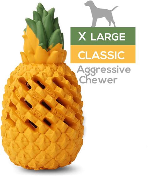 Pineapple Dog Chew Toy