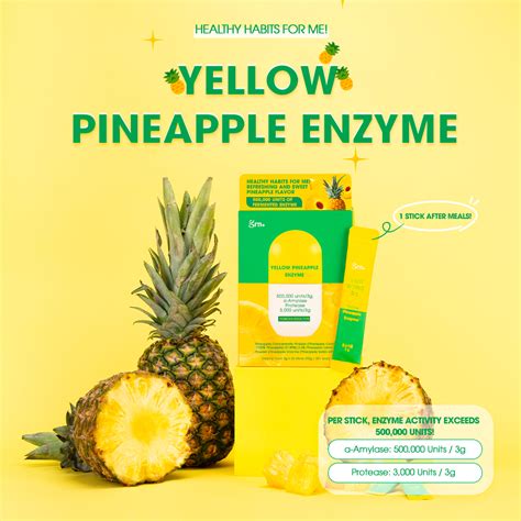 Pineapple Enzyme Diet