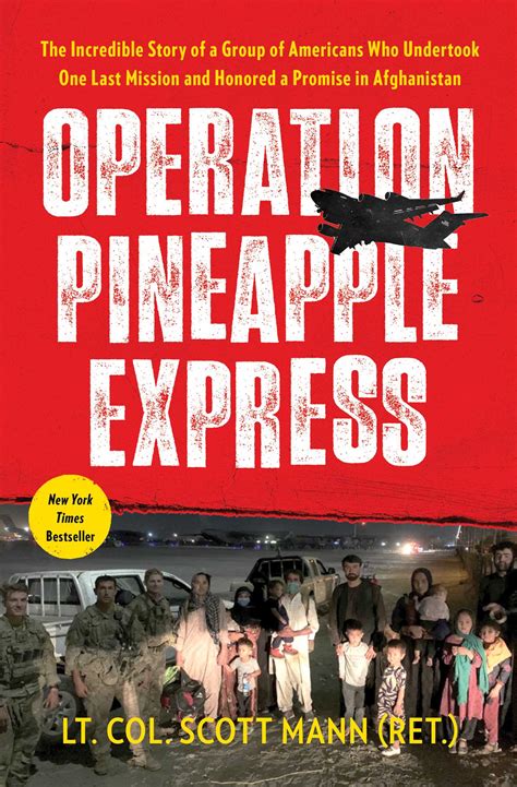 Pineapple Express Book