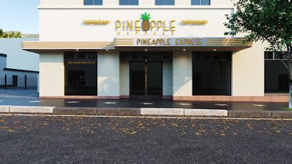 Pineapple Express Dispensary