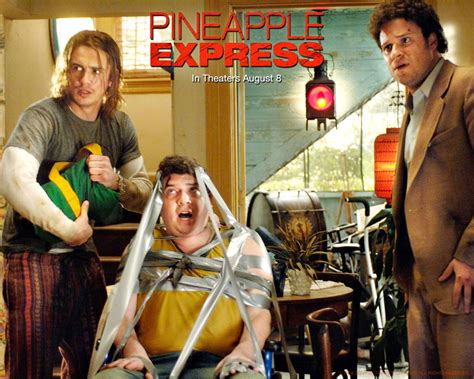 Pineapple Express Genre