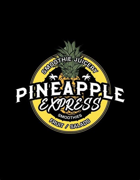 Pineapple Express Smoothies Buffalo Ny