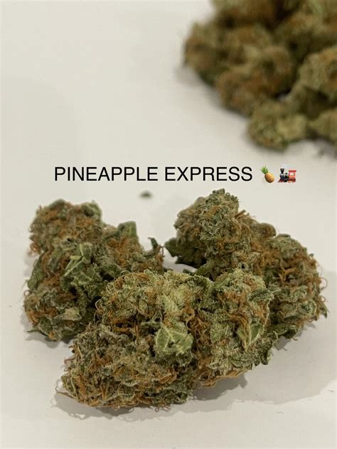 Pineapple Express Strain Reddit