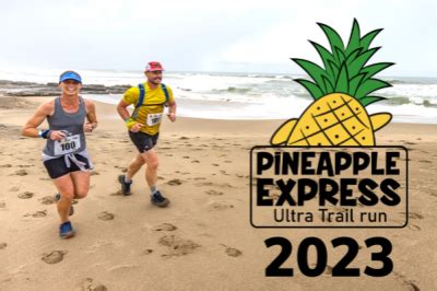 Pineapple Express Ultra Trail Run