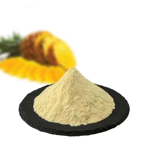 Pineapple Extract Function In Cosmetics