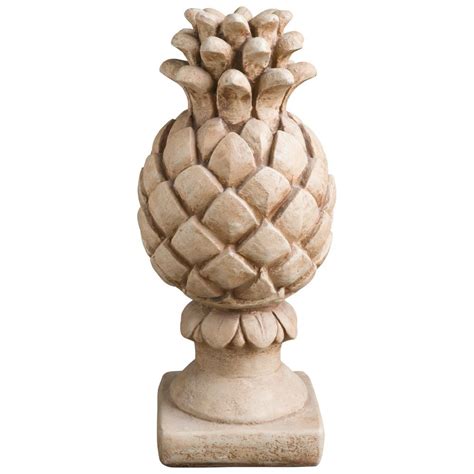 Pineapple Finial Meaning