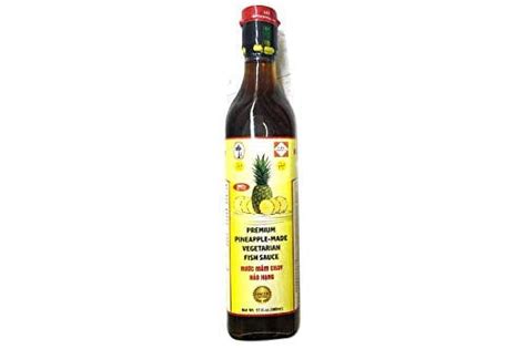 Pineapple Fish Sauce Vietnamese