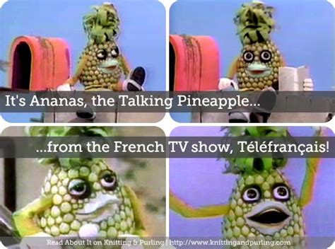 Pineapple French Show