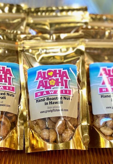 Pineapple Glazed Nuts