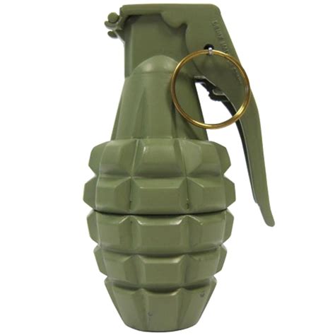 Pineapple Grenade Replica