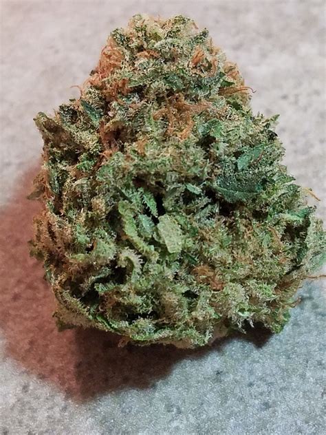 Pineapple Head Kush