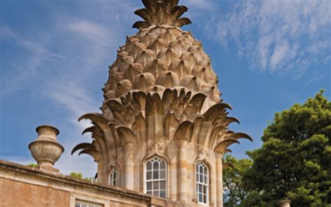 Pineapple House England