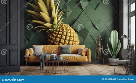 Pineapple Interior Design