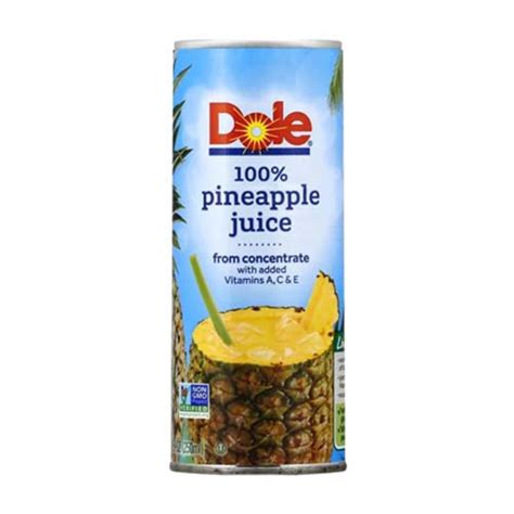 Pineapple Juice 100