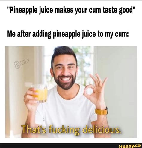 mean pineapple Imgflip