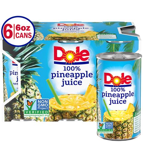 Pineapple Juice Small Cans